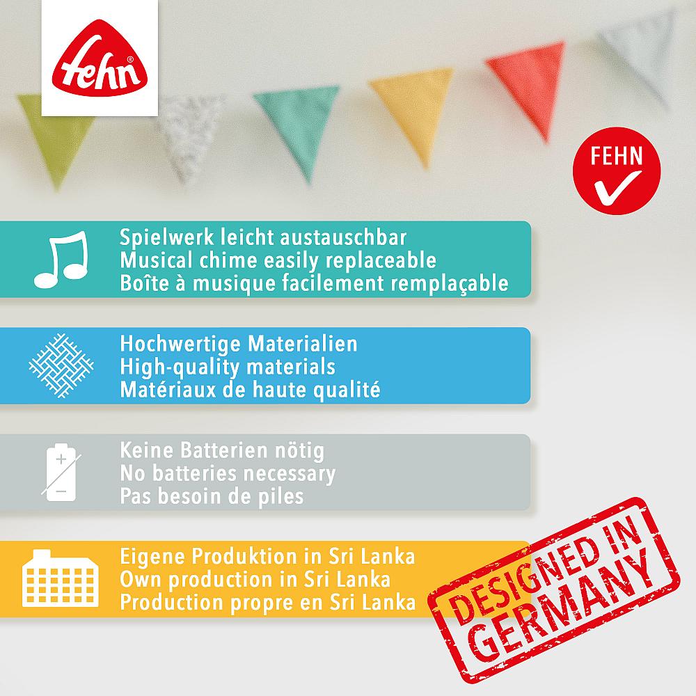 Mini-Spieluhr: Faultier