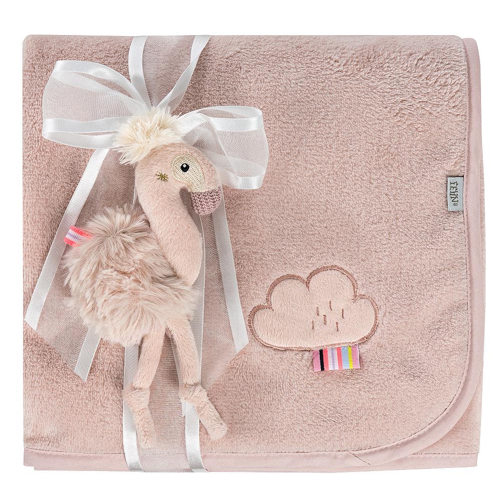 Decke: Flamingo