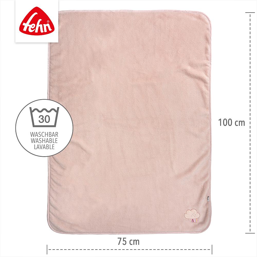 Decke: Flamingo