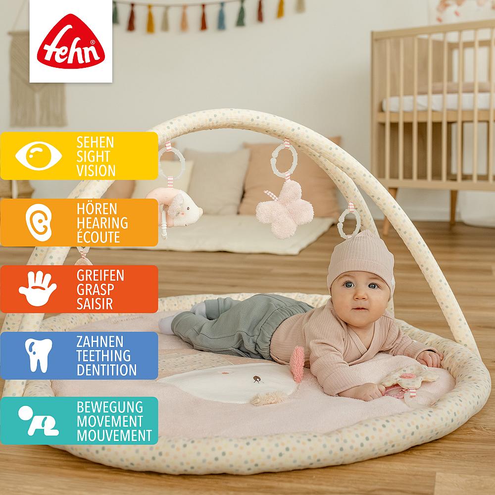 Activitydecke: Vogel