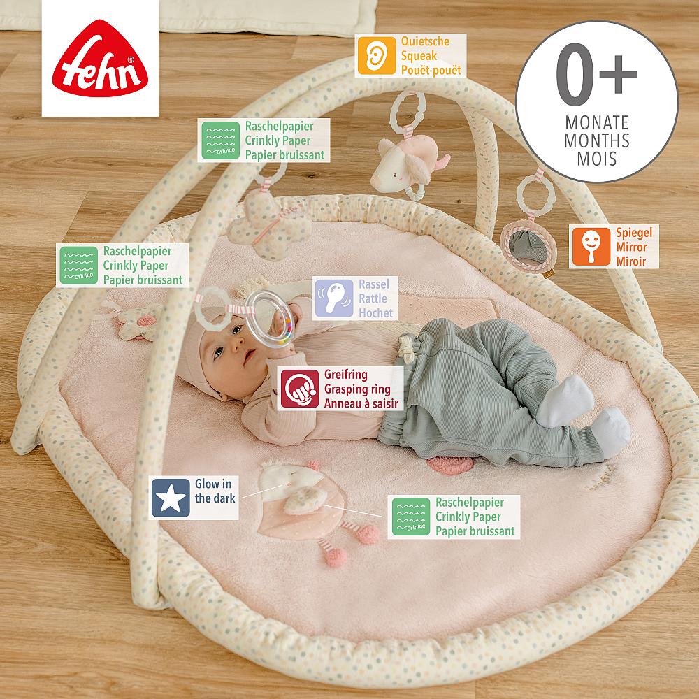 Activitydecke: Vogel