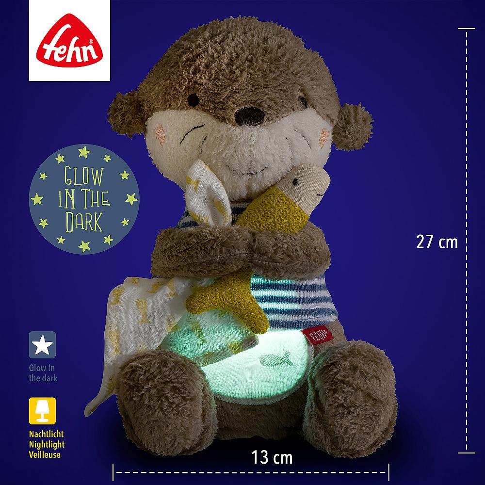 Nachtlicht: Otter reserviert für Geburtsliste #407625