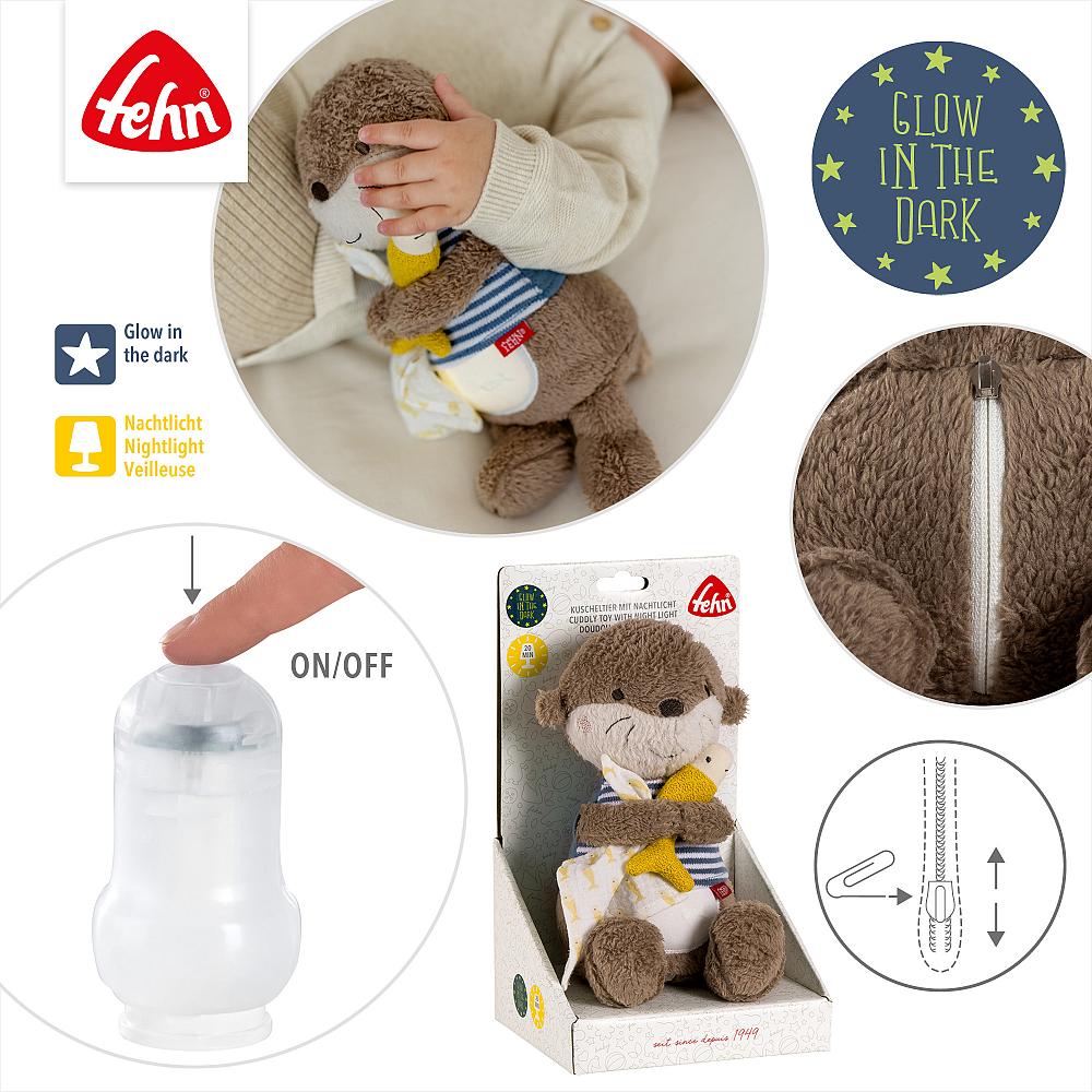 Nachtlicht: Otter reserviert für Geburtsliste #407625