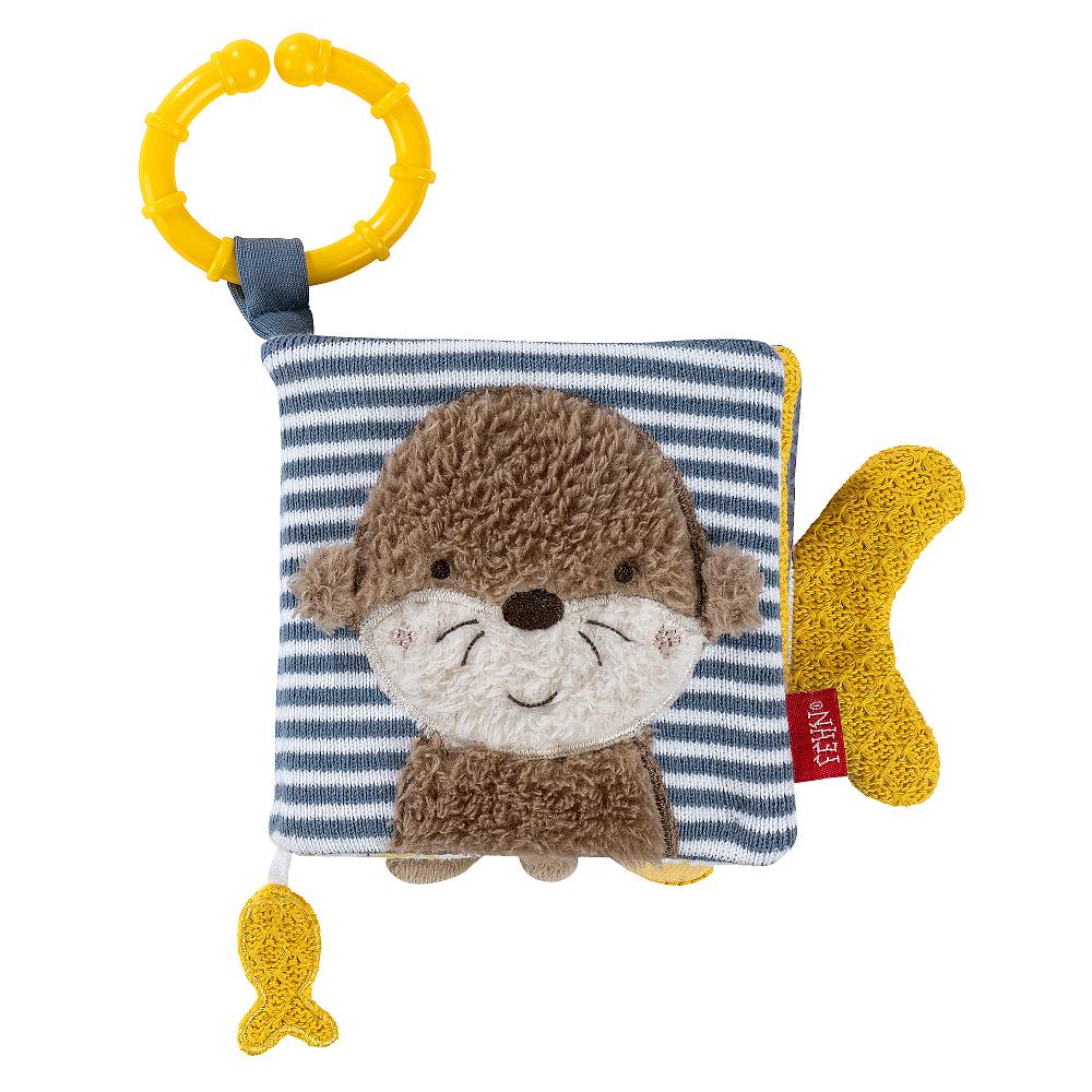 Fühlbuch: Otter