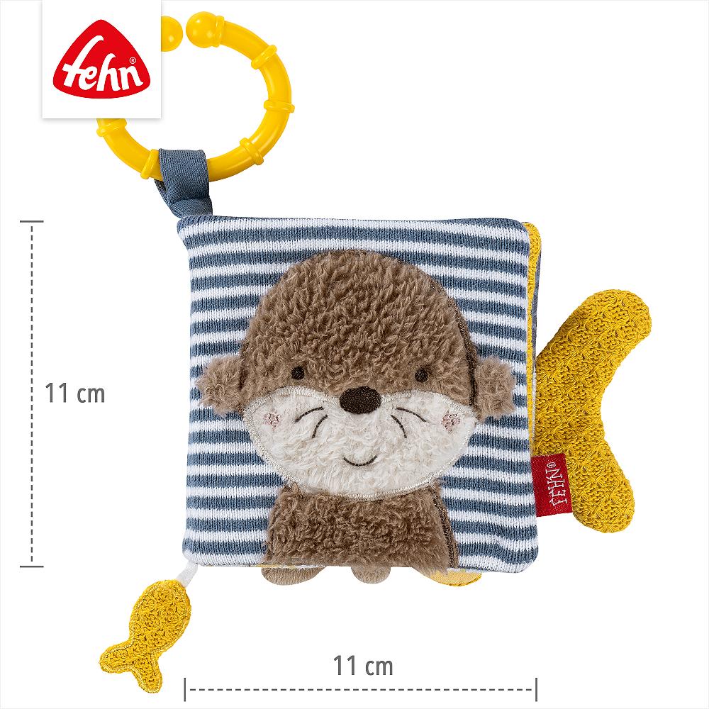 Fühlbuch: Otter