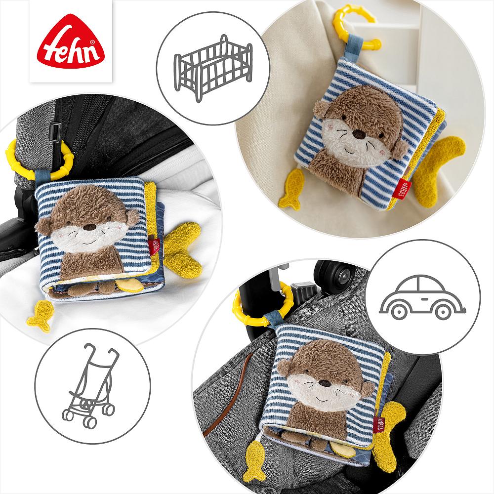 Fühlbuch: Otter