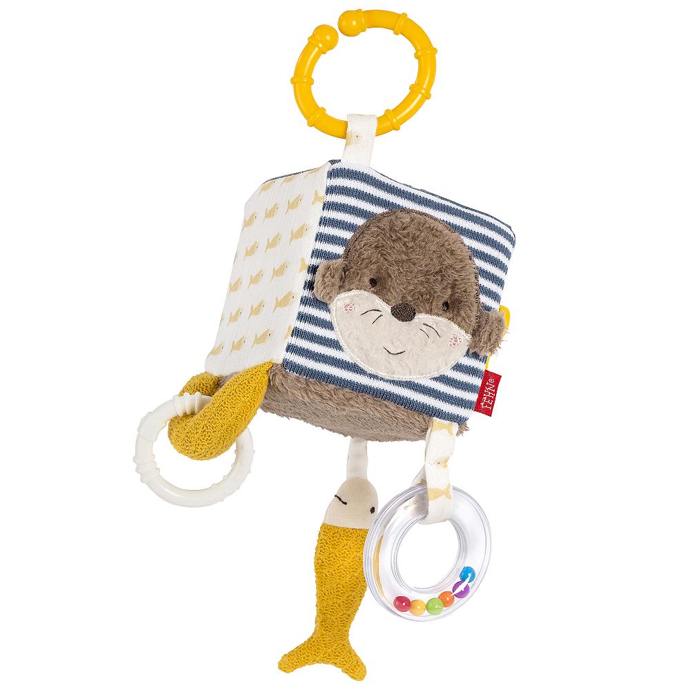 Activitywürfel: Otter