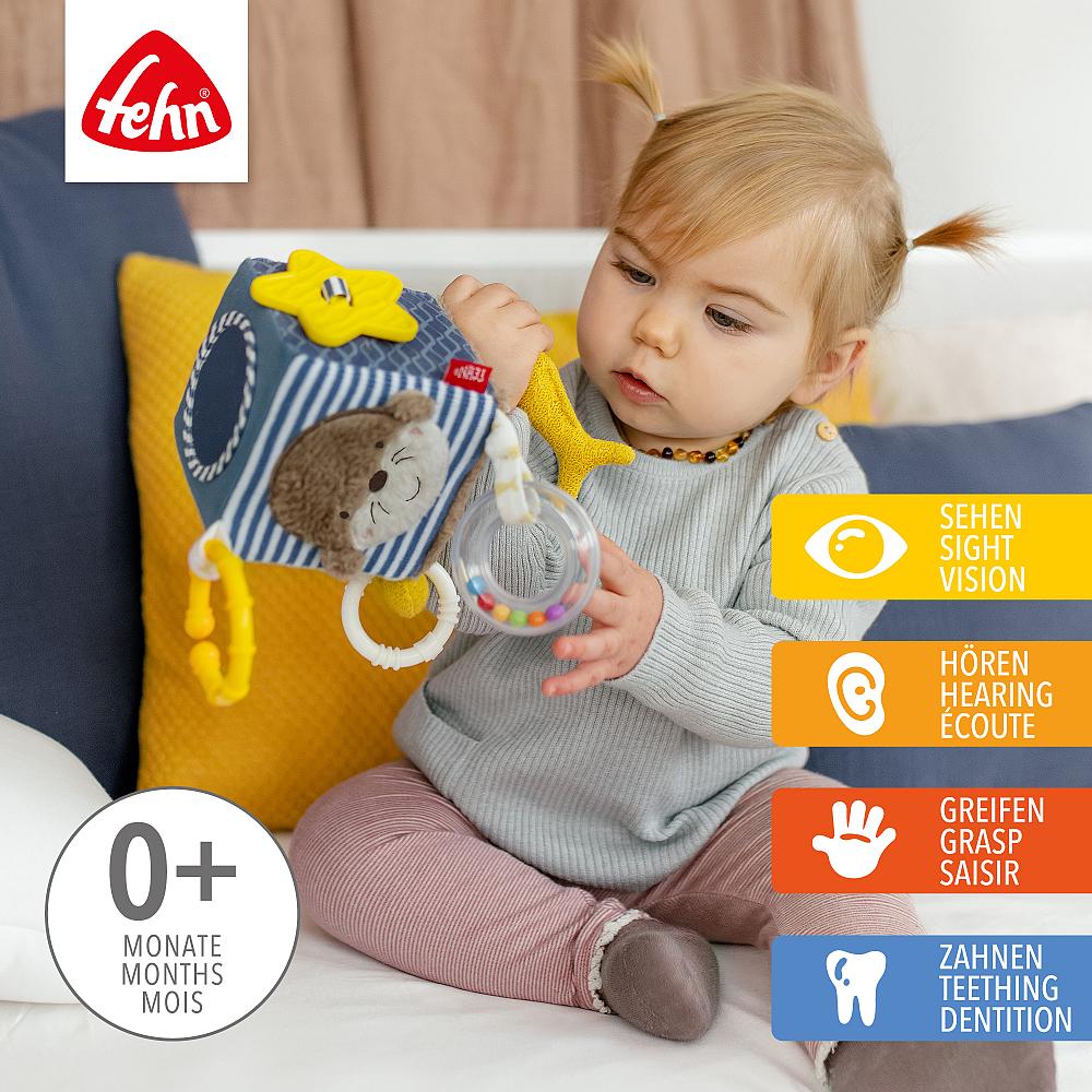 Activitywürfel: Otter