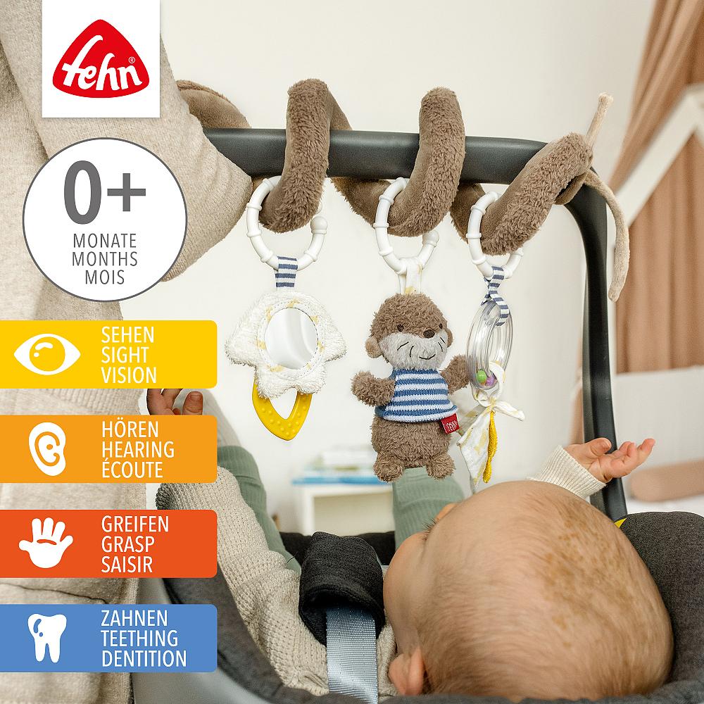 Activityschlange: Otter