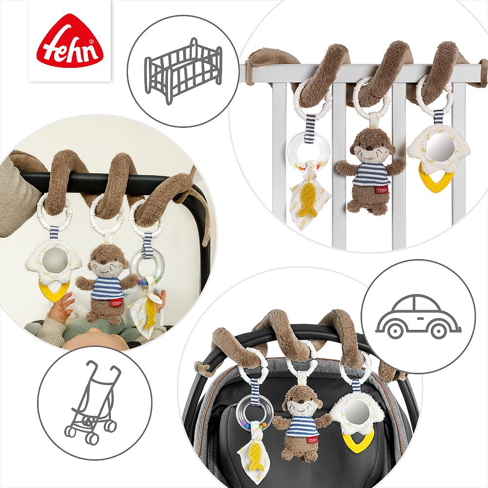 Activityschlange: Otter