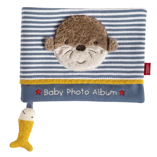 Fotobuch: Otter