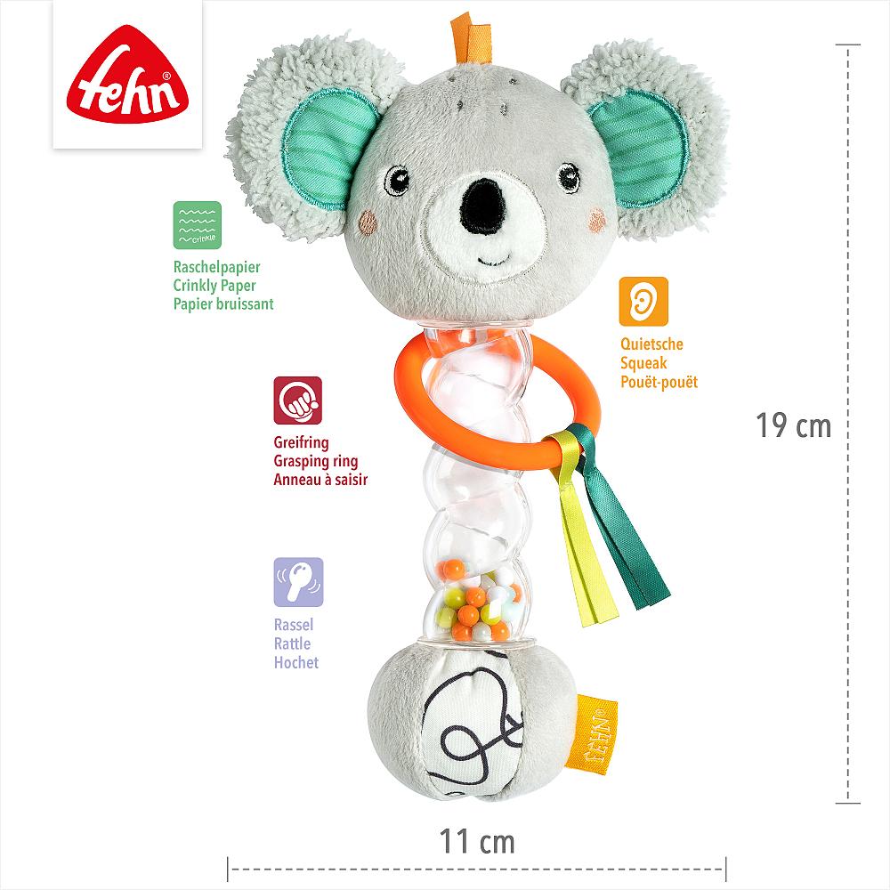 Rassel: Koala