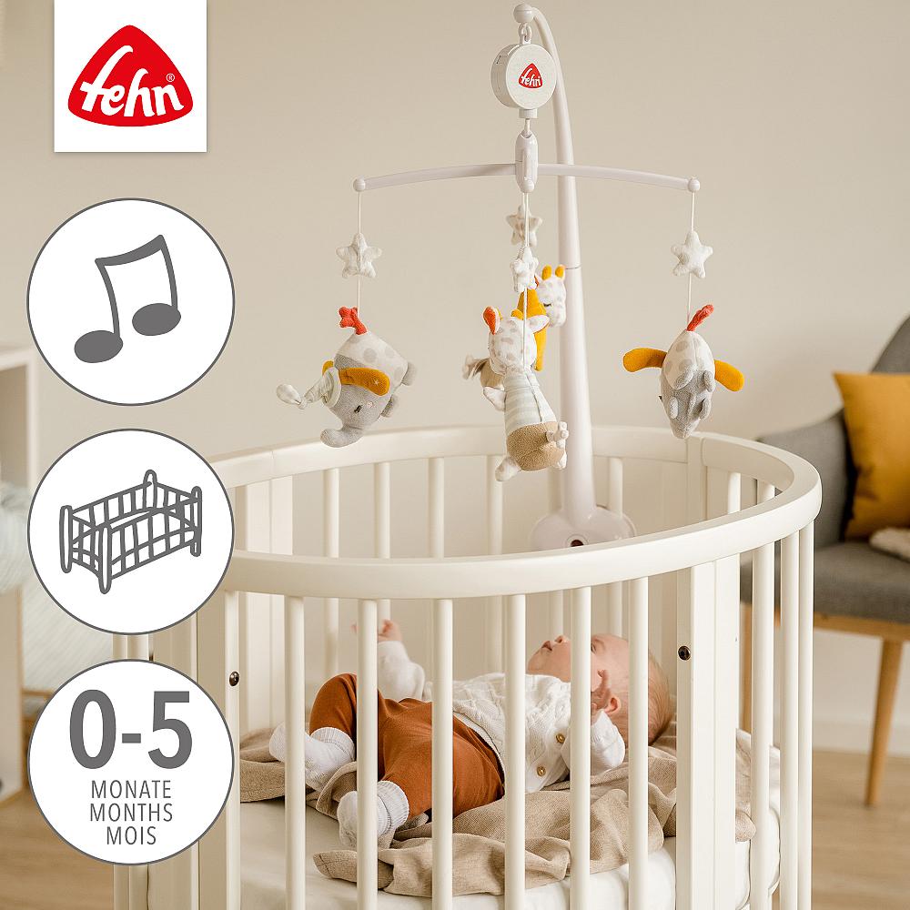 Mobilé: Elefant reserviert für Geburtsliste #407625