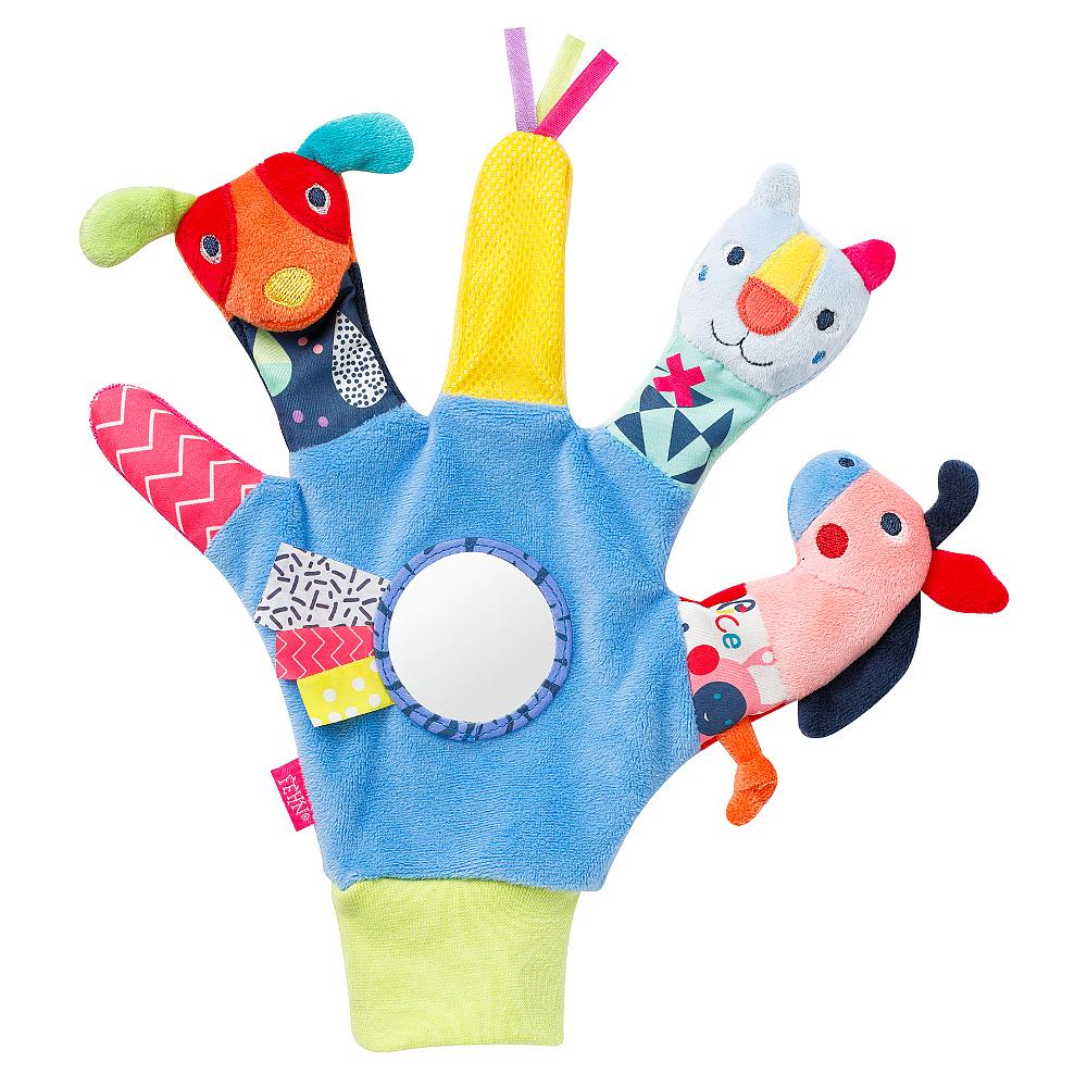 Fingerhandschuh