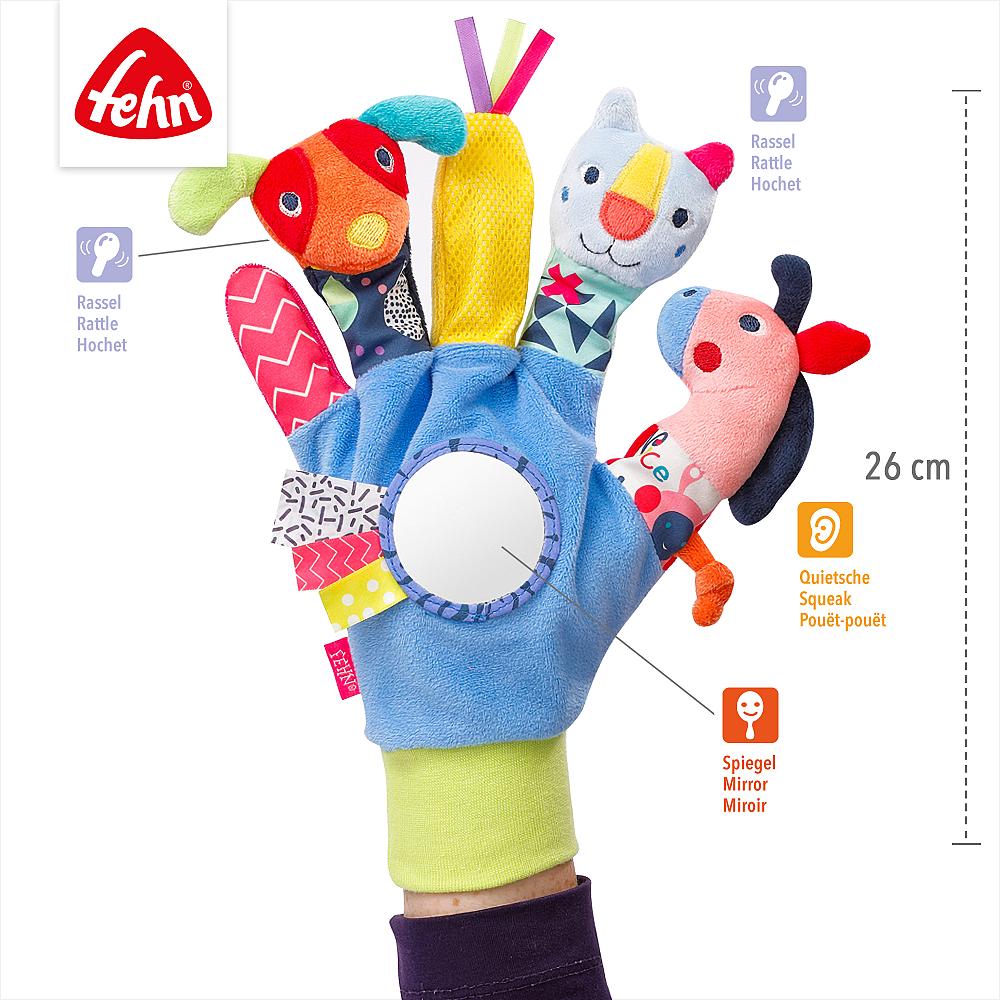 Fingerhandschuh