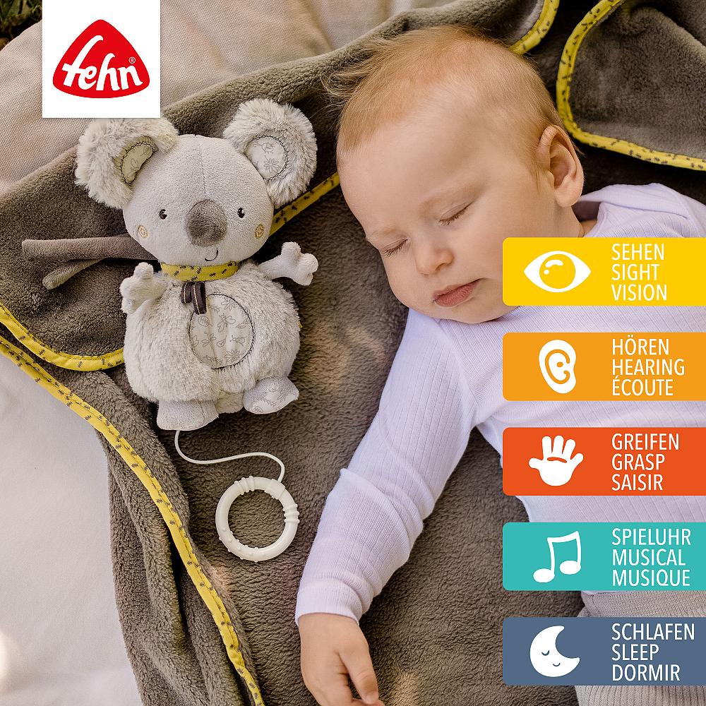 Spieluhr: Koala