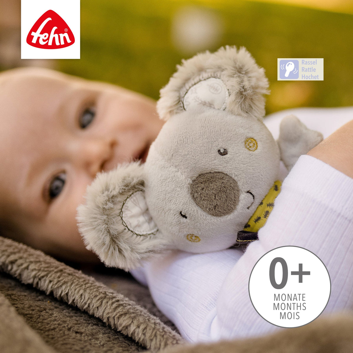 Fehn Greifring: Koala