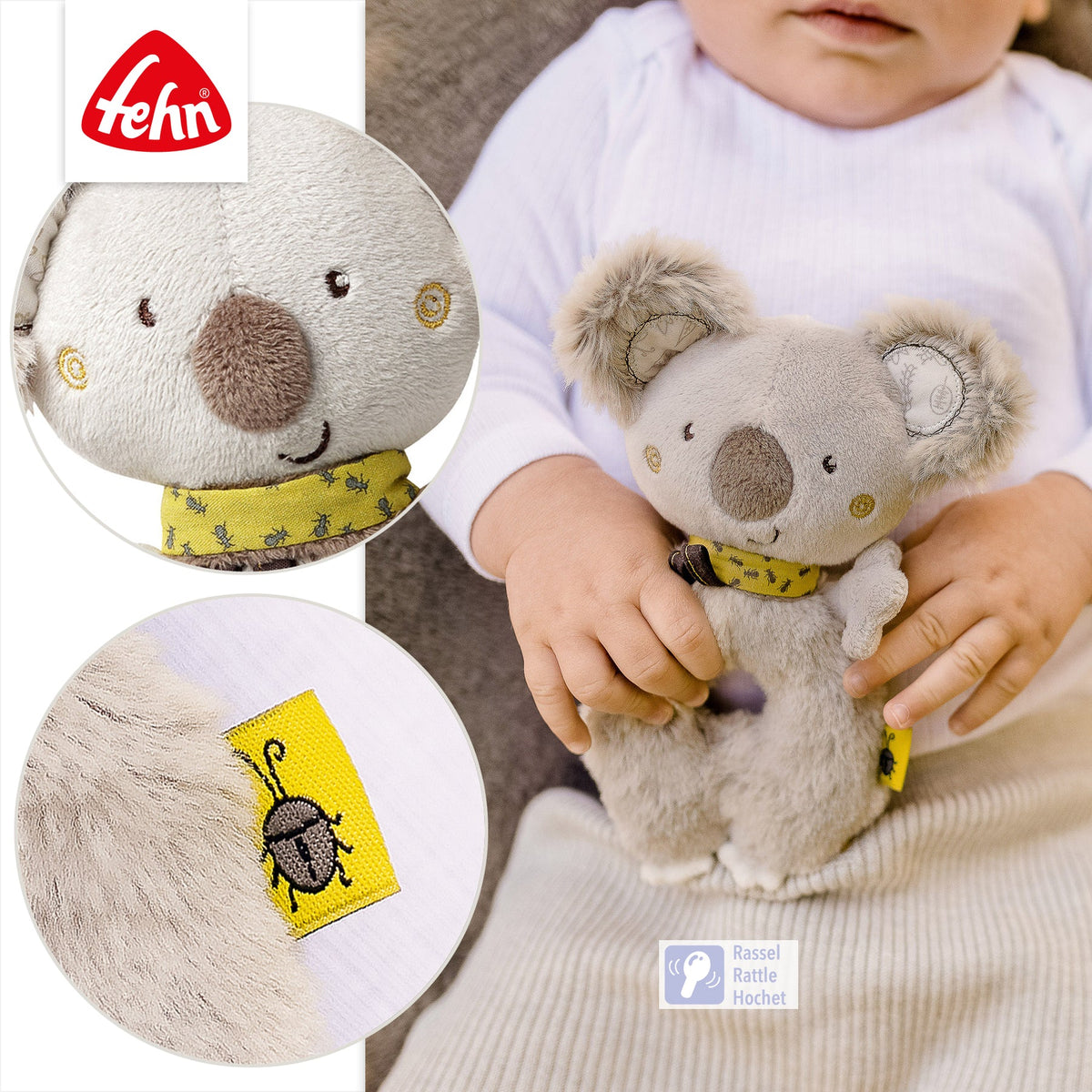 Fehn Greifring: Koala