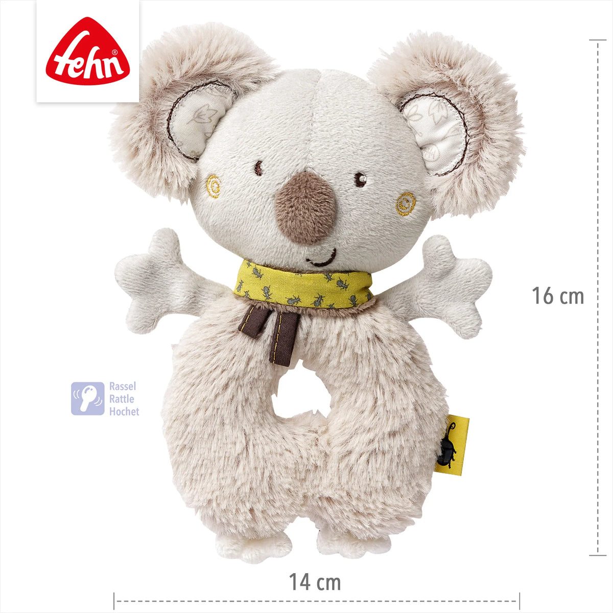 Fehn Greifring: Koala