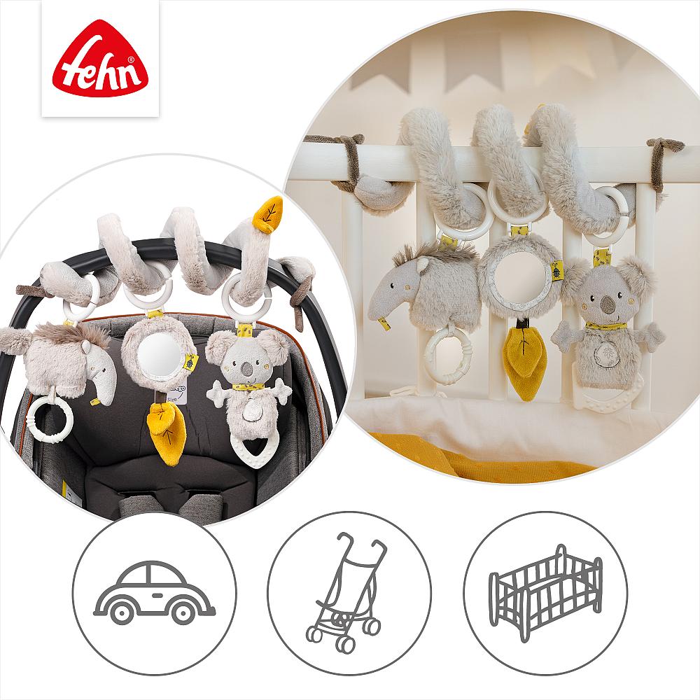 Activityschlange: Koala