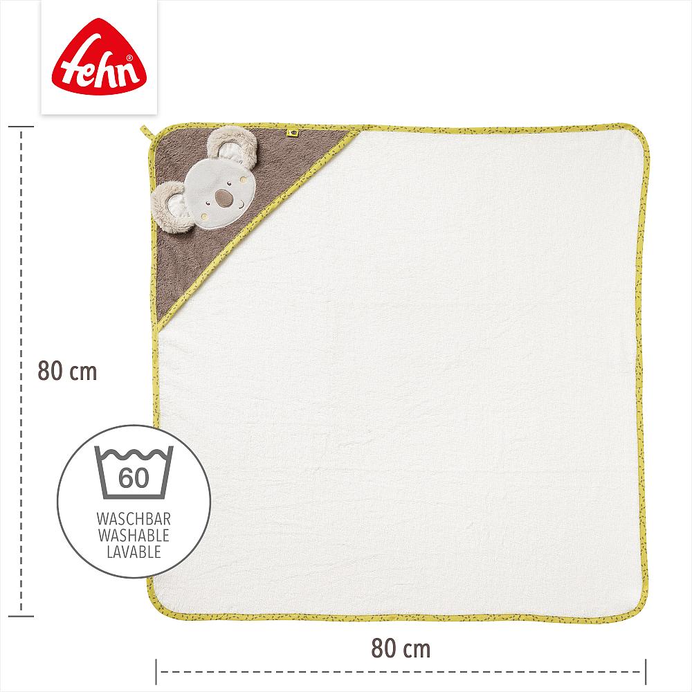 Kaputzenhandtuch: Koala reserviert für Geburtsliste #411992