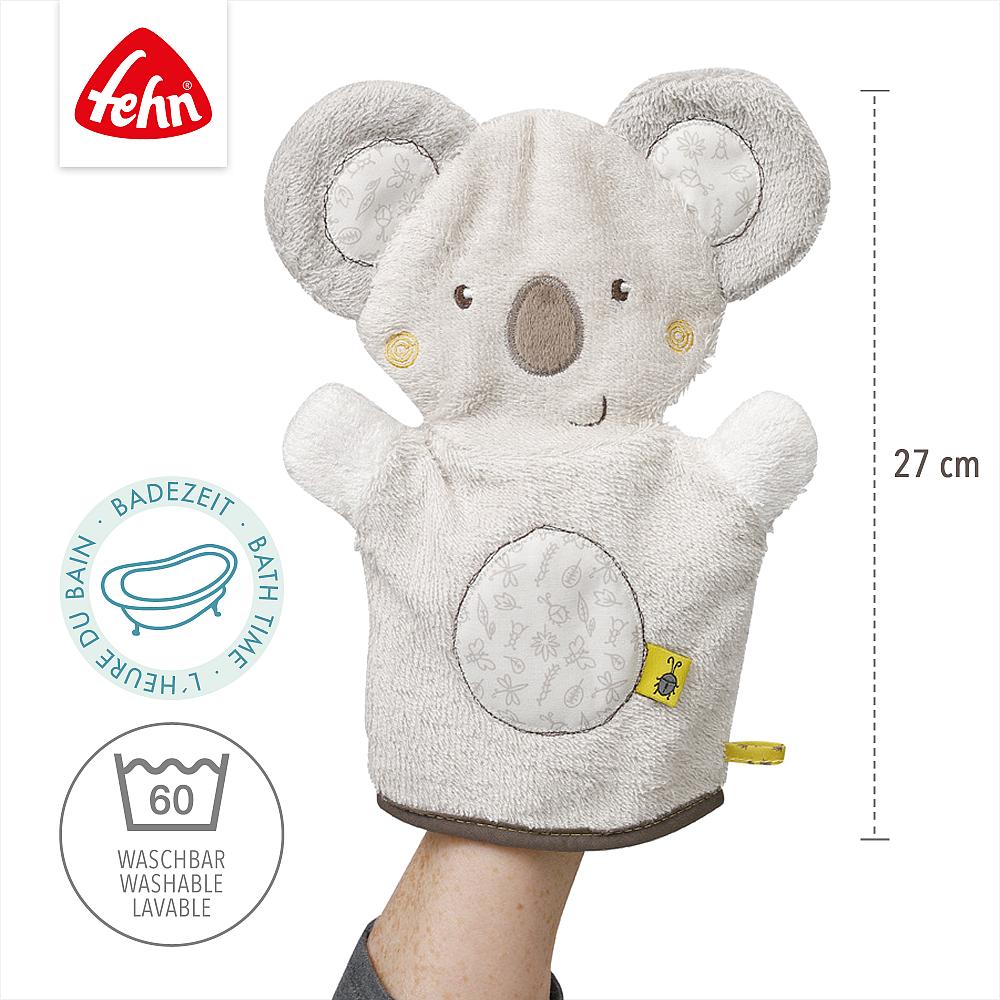 Waschlappen: Koala