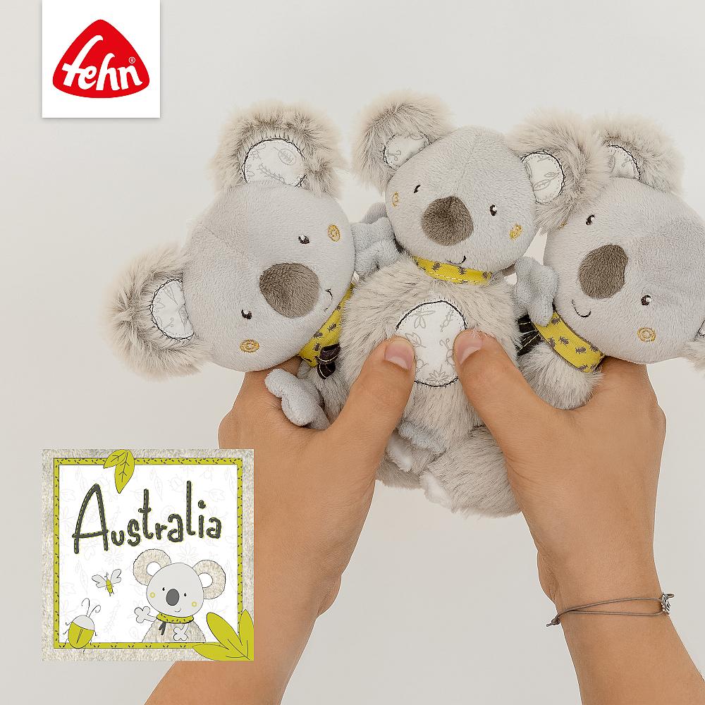 Decke: Koala
