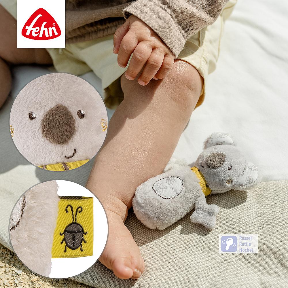 Greistab mit Rassel: Koala (Neuware)