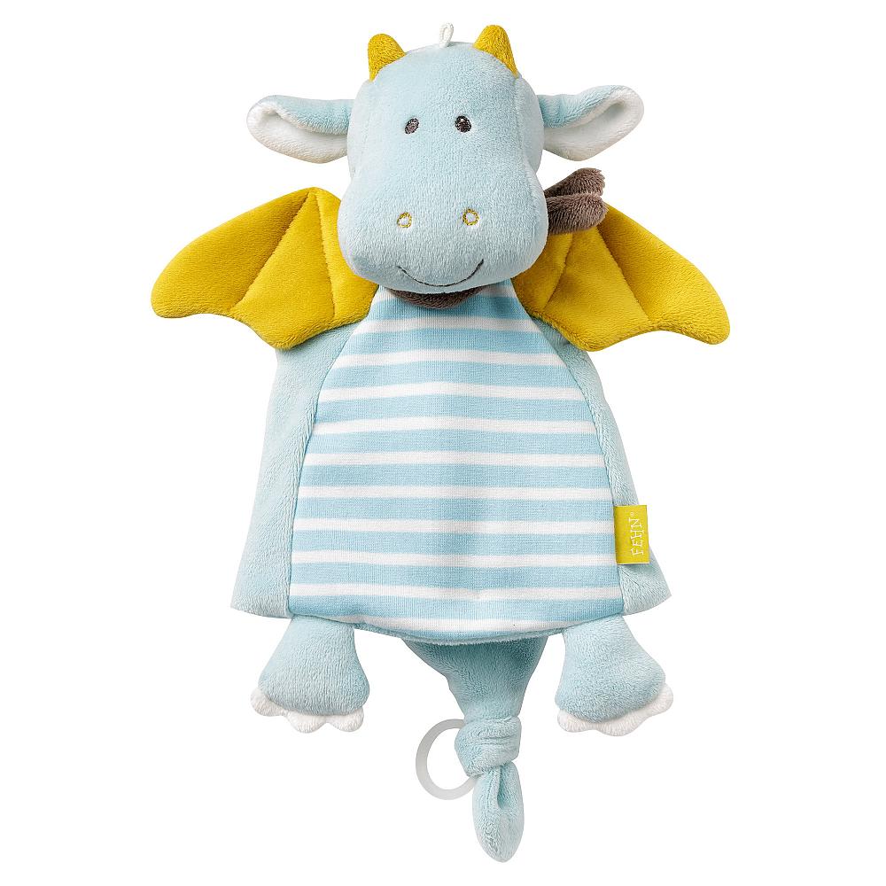 Kuscheltuch: Drache