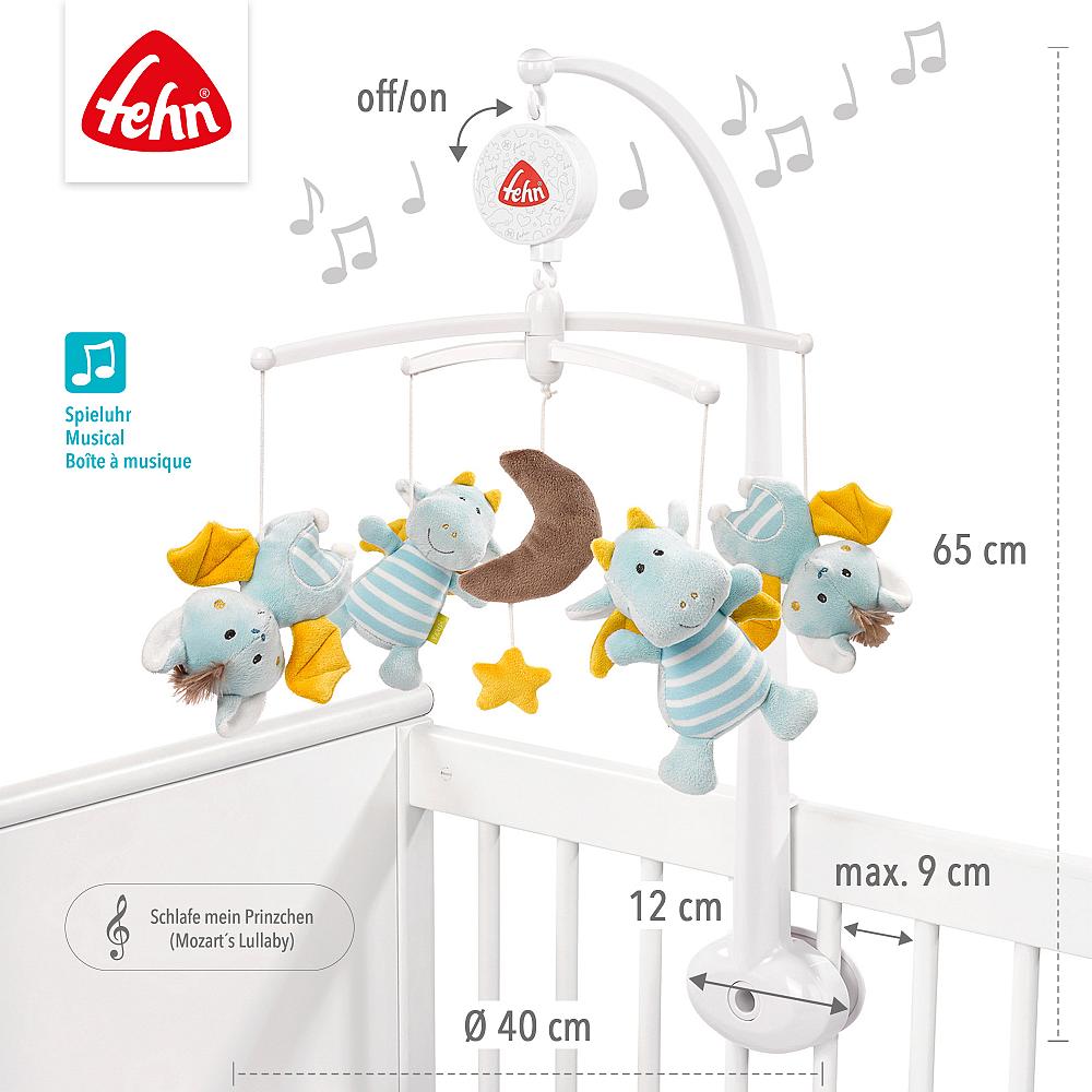 Mobilé: Drache  reserviert für Geburtsliste #403016