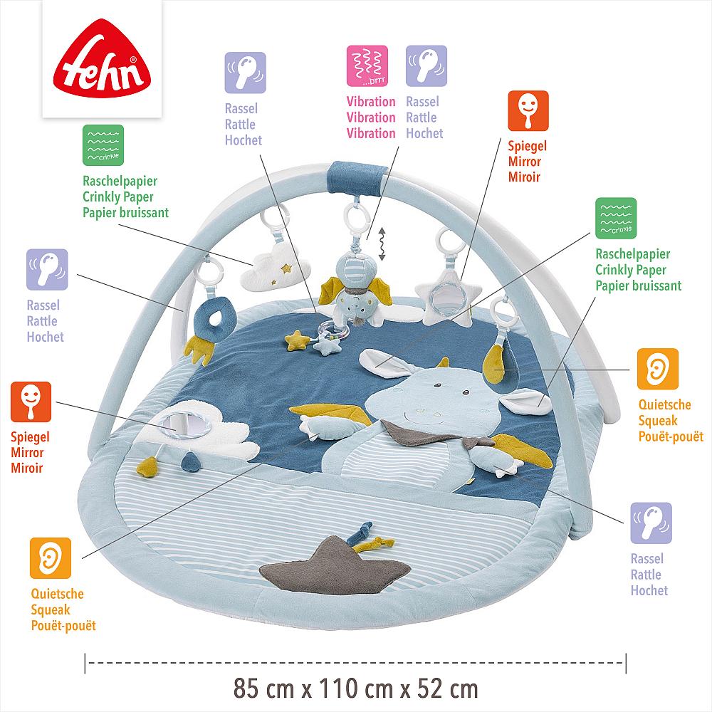 Activitydecke: Drache reserviert für Geburtsliste #407625