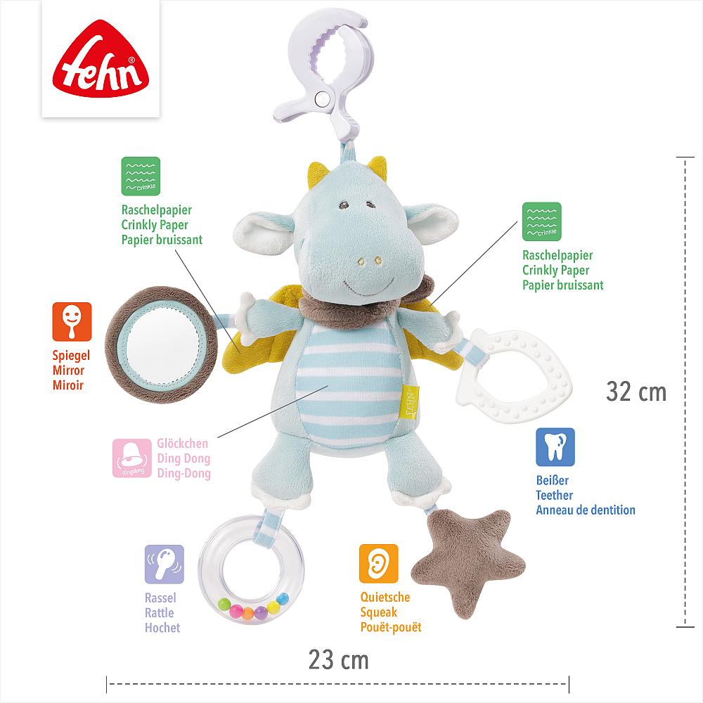 Activity Drache