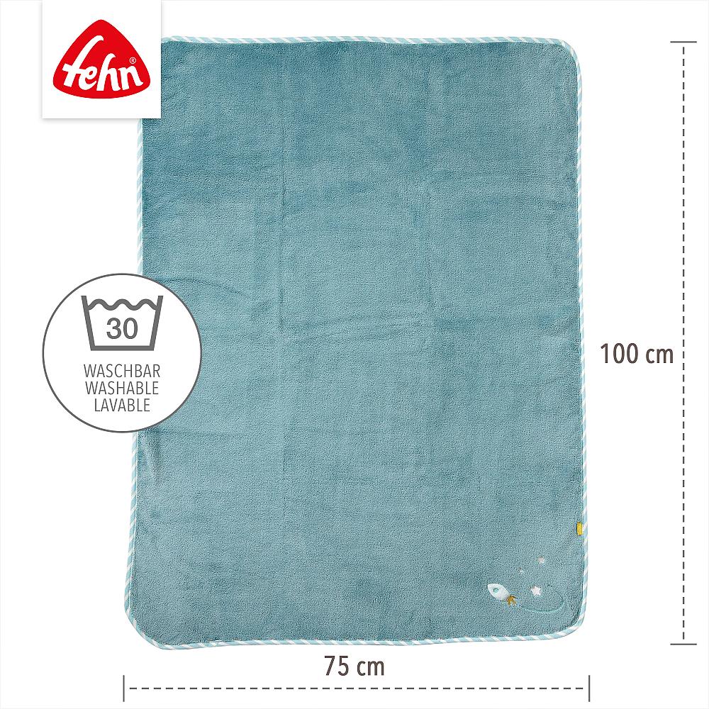 Kuscheldecke: Fledermaus reserviert für Geburtsliste #402914