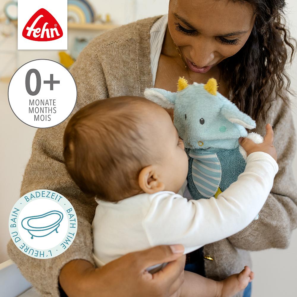 Waschlappen Drache reserviert für Geburtsliste #407625