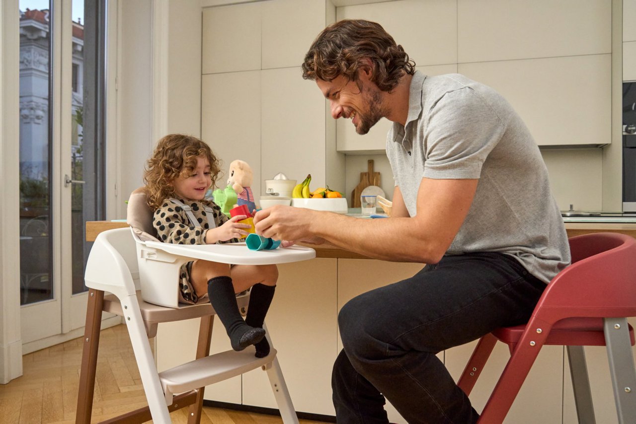 Hochstuhl reserviert für Geburtsliste #415404 RESERVIERT