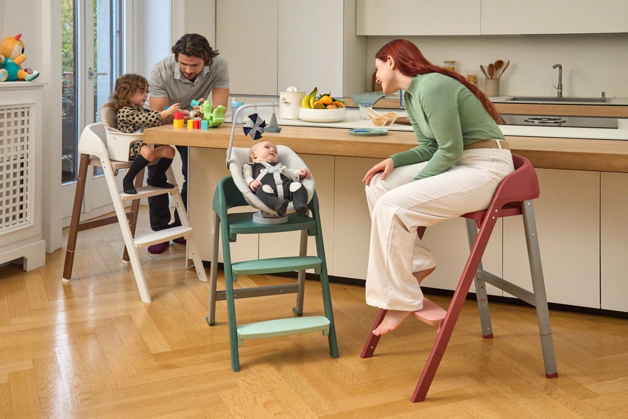 Hochstuhl reserviert für Geburtsliste #415404 RESERVIERT