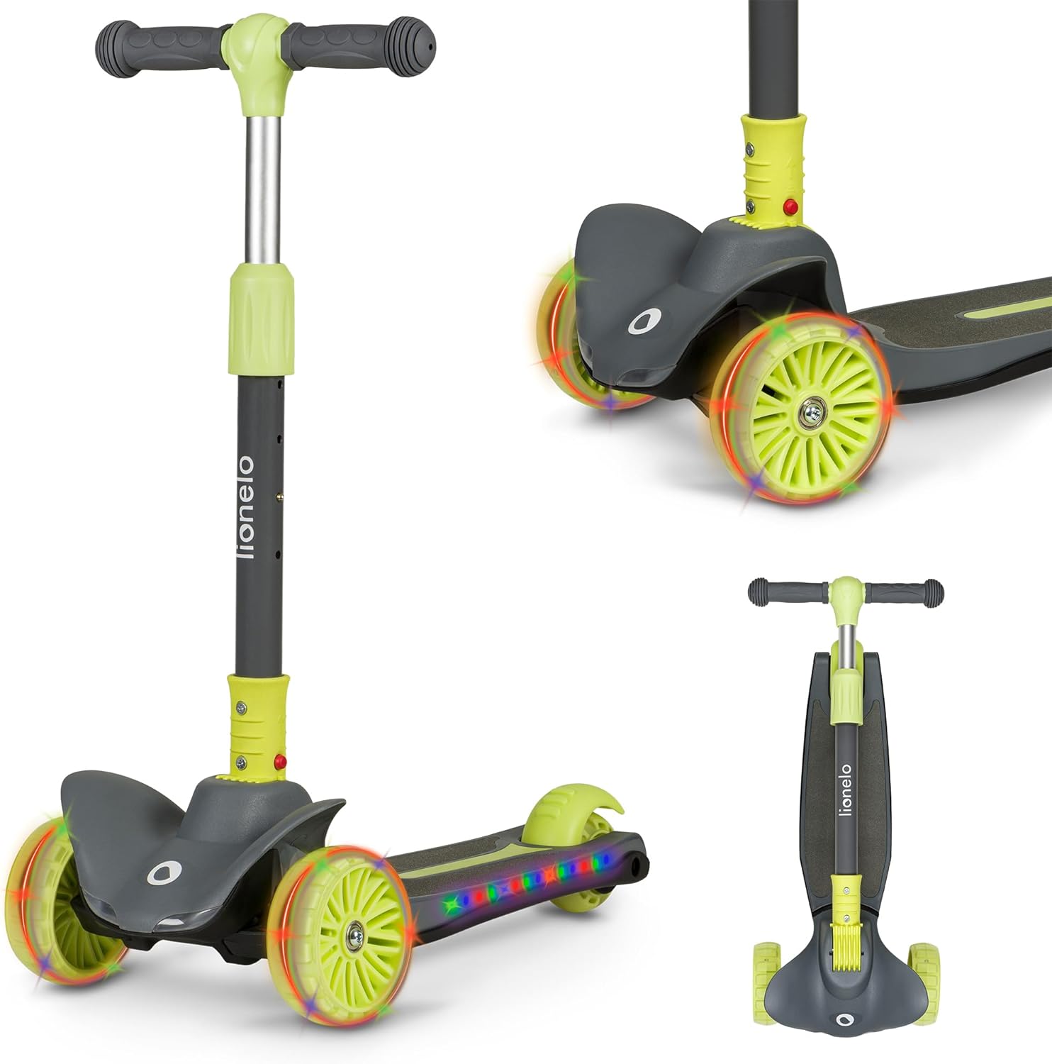 Roller Timmy grün (Neuware)