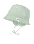 Baby Hütchen mir Ohrenklappen mint
