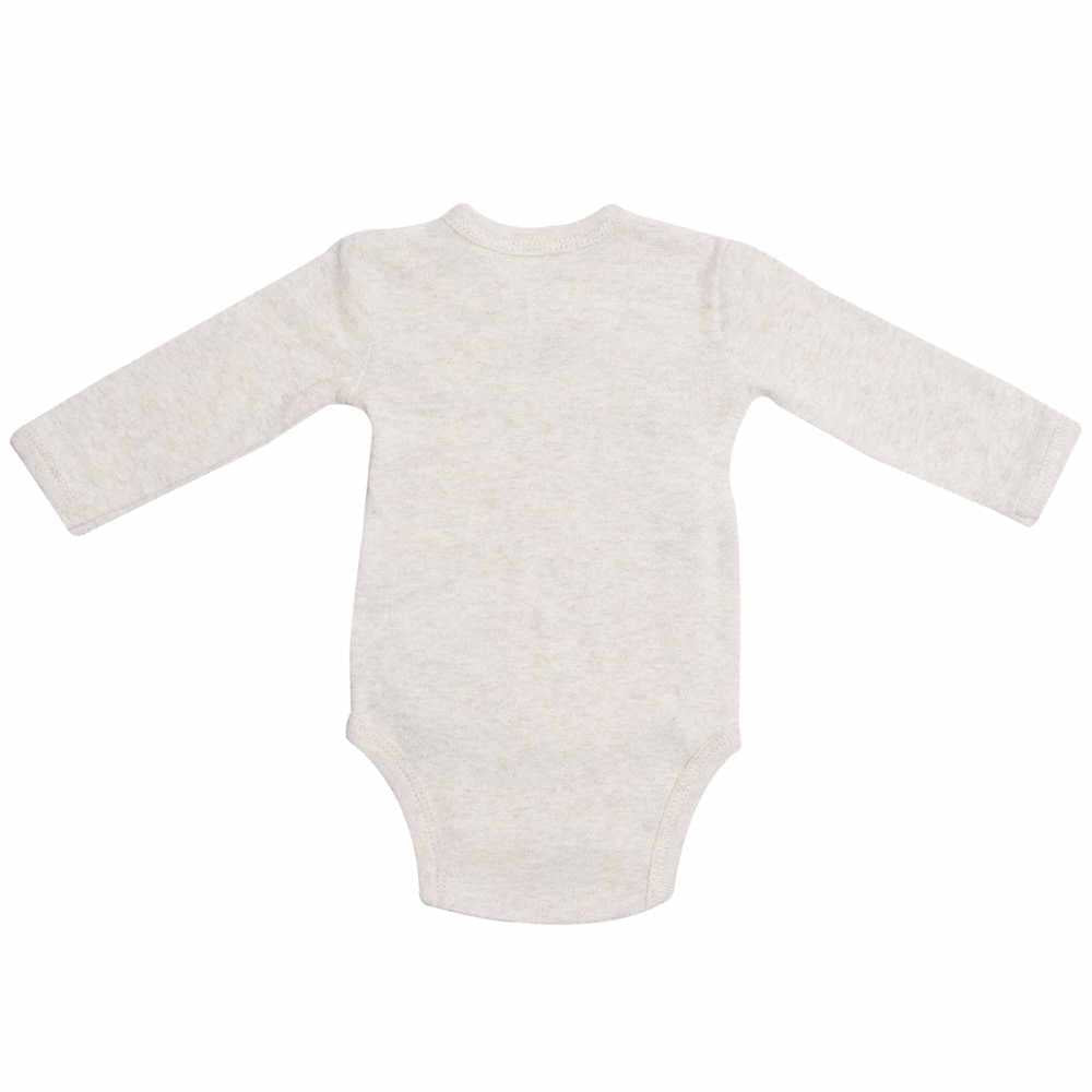 2 Wickelbodys: beige,braun