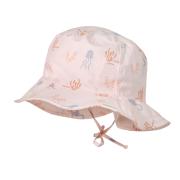Hütchen rosa,Seepferd