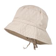 Hütchen beige