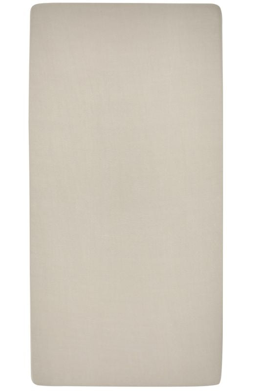 Spannbetttuch Beistellbett 40x80/90 cm (Neuware)
