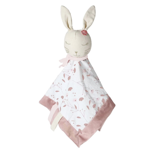 Schmusetuch: Hase