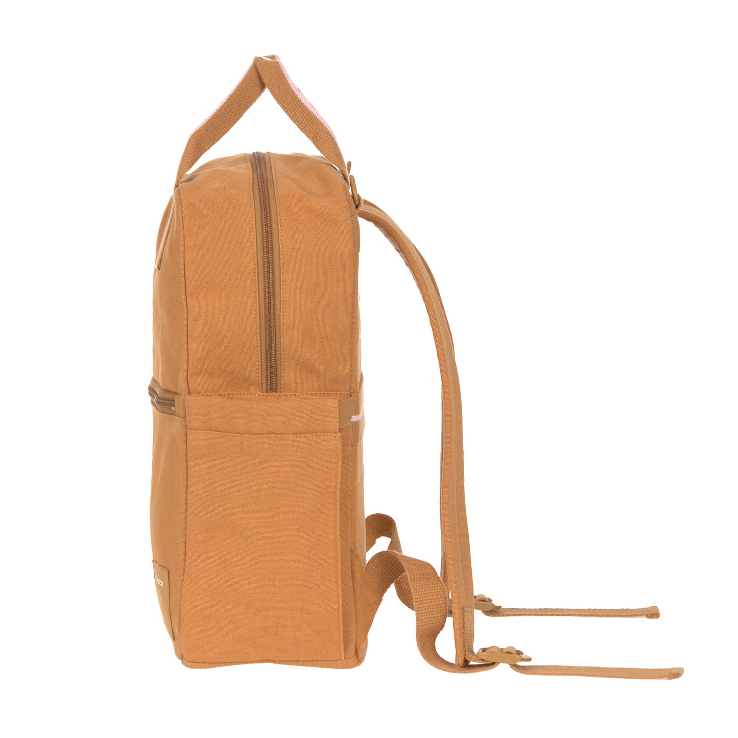 Wickelrucksack okker  reserviert für Geburtsliste #397966