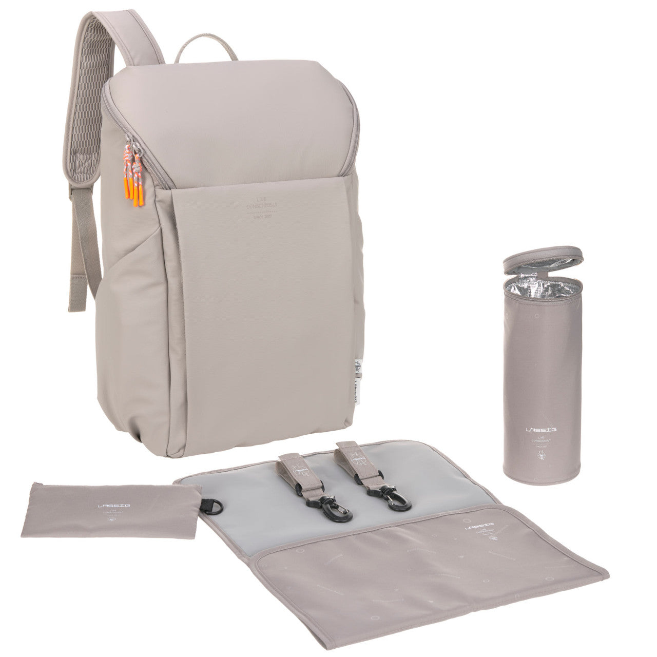 Wickelrucksack