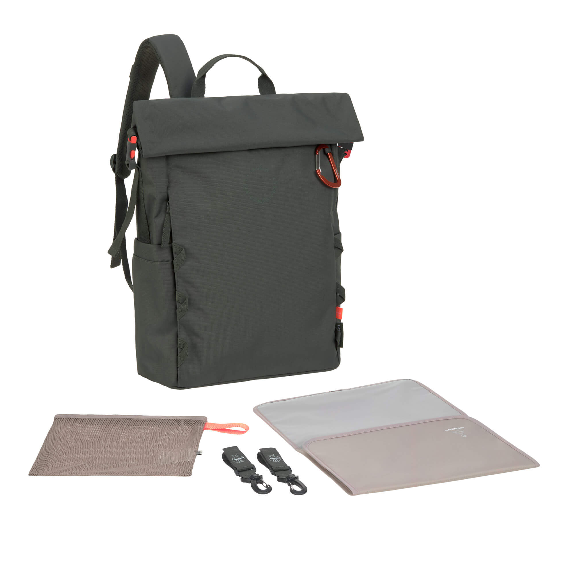 Wickelrucksack (Neuware) reserviert für Geburtsliste #384302