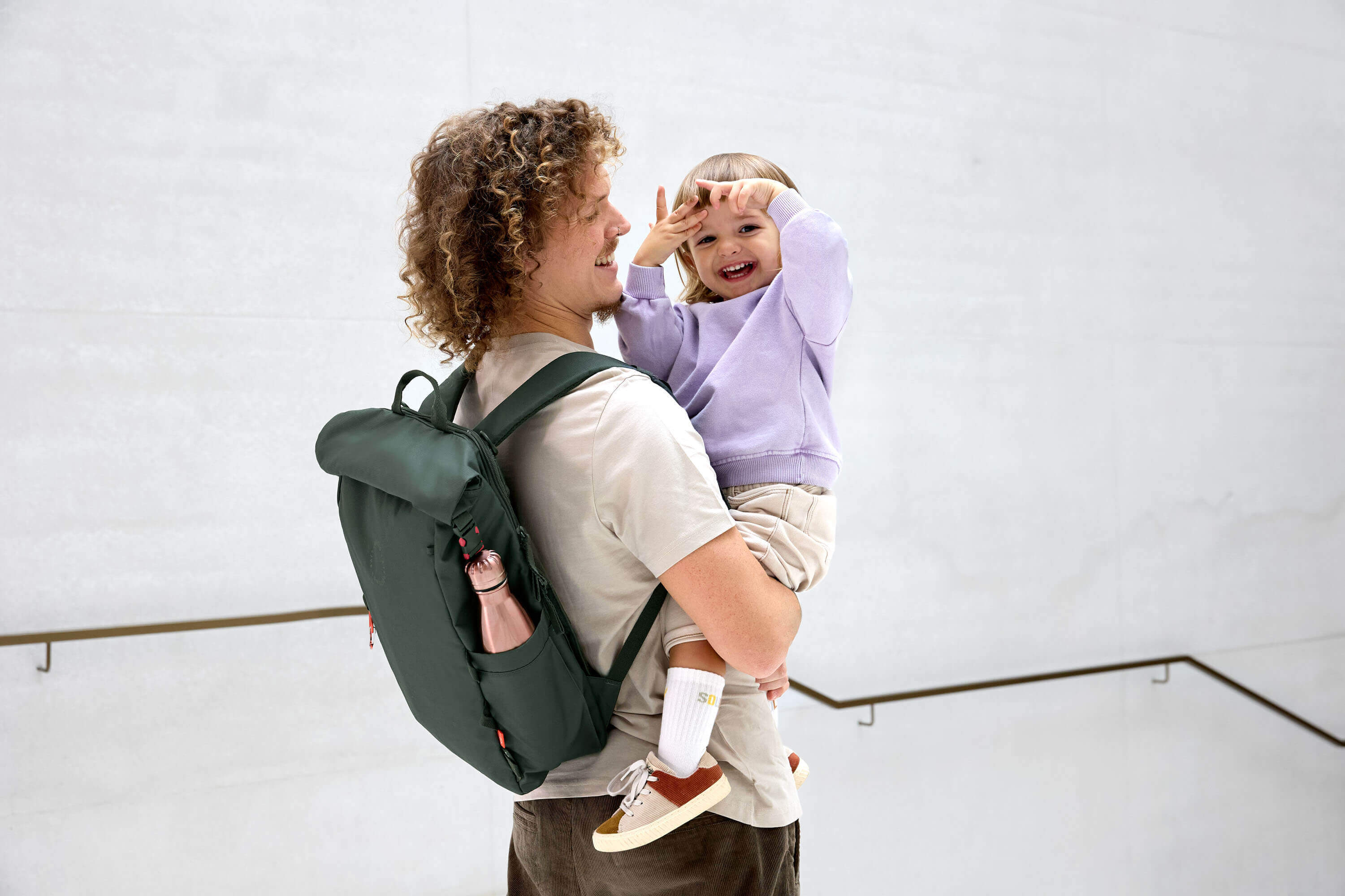 Wickelrucksack (Neuware) reserviert für Geburtsliste #384302