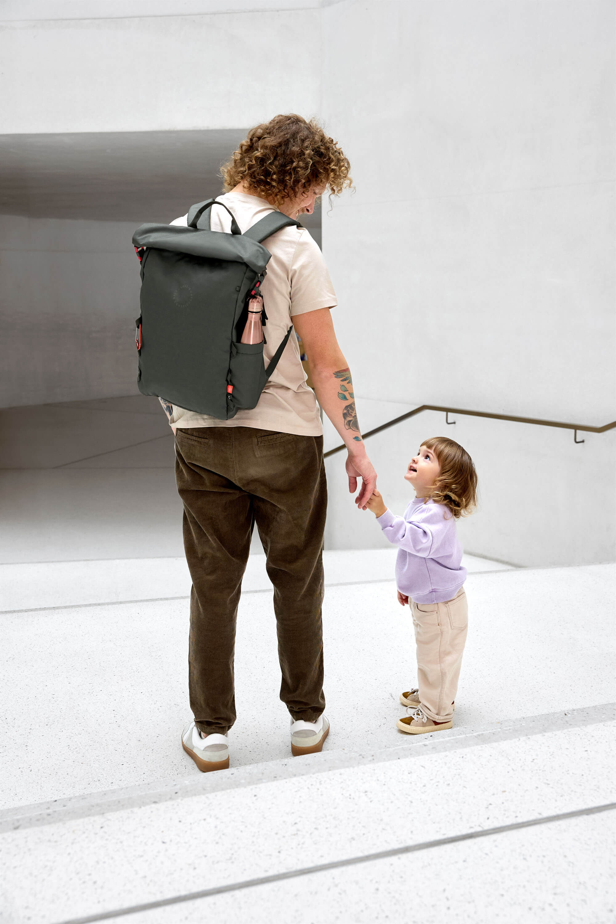 Wickelrucksack (Neuware) reserviert für Geburtsliste #384302