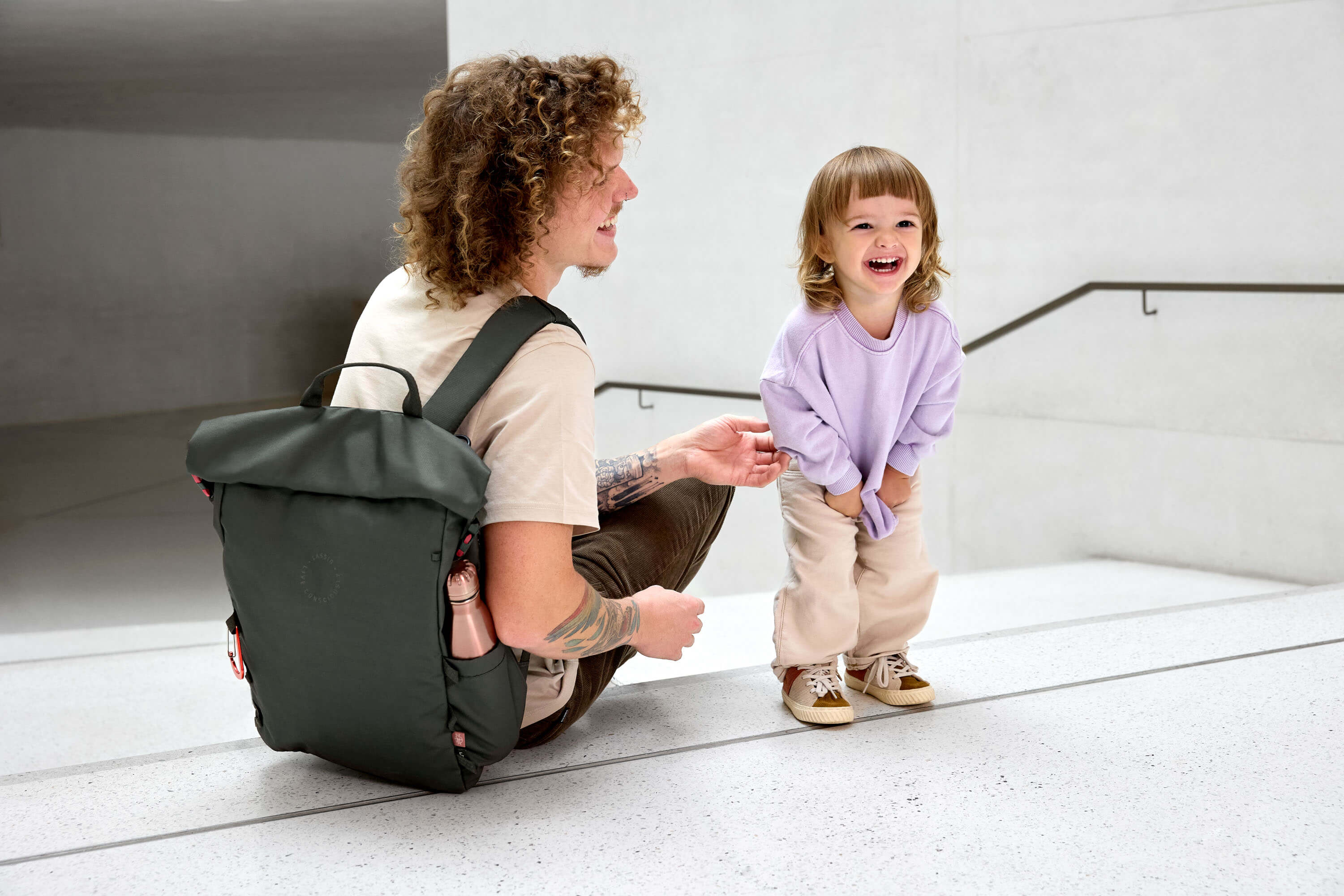 Wickelrucksack (Neuware) reserviert für Geburtsliste #384302