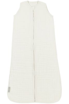 Schlafsack  Mussline weiß